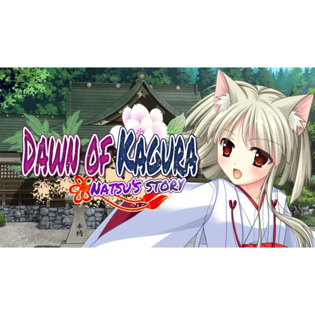 🔥 Dawn of Kagura: Natsu's Story | Steam РУ+UA+KZ+СНГ🔥