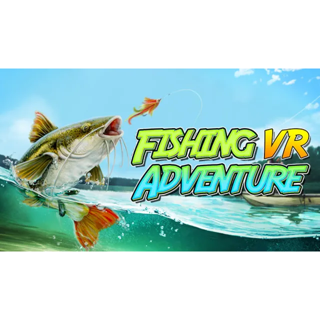 🔥 🔥 Fishing Adventure VR | Steam РУ+UA+KZ+СНГ🔥