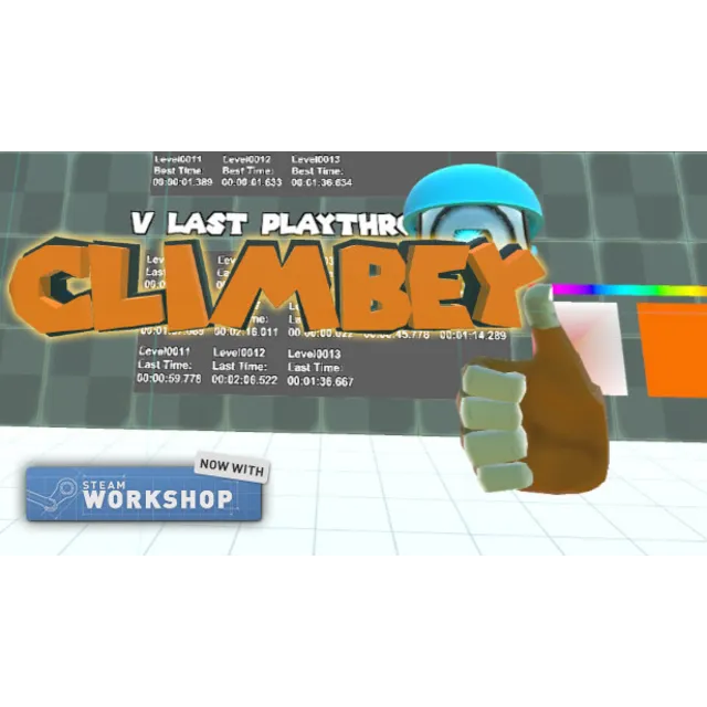 🔥 Climbey | Steam РУ+UA+KZ+СНГ🔥