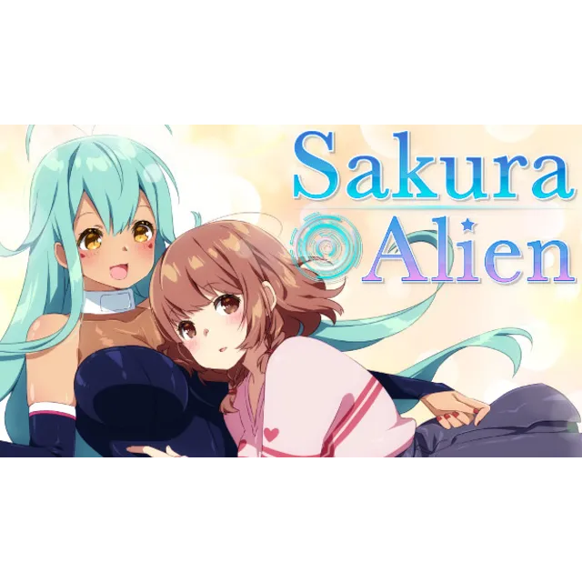 🔥 Sakura Alien | Steam РУ+UA+KZ+СНГ🔥