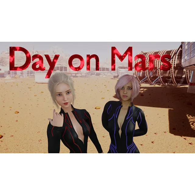 🔥 Day on Mars | Steam РУ+UA+KZ+СНГ🔥