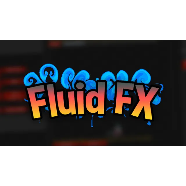 🔥 Fluid FX | Steam РУ+UA+KZ+СНГ🔥