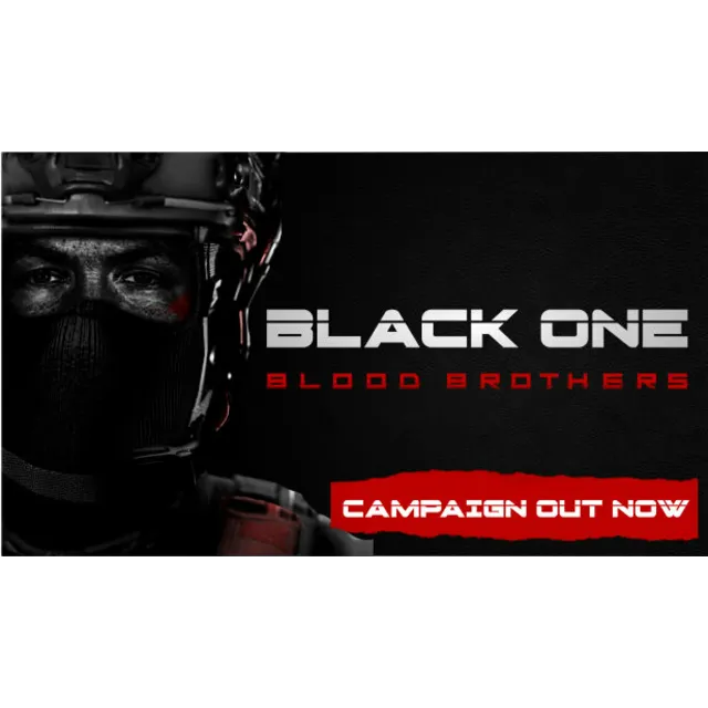 🔥 Black One Blood Brothers | Steam РУ+UA+KZ+СНГ🔥