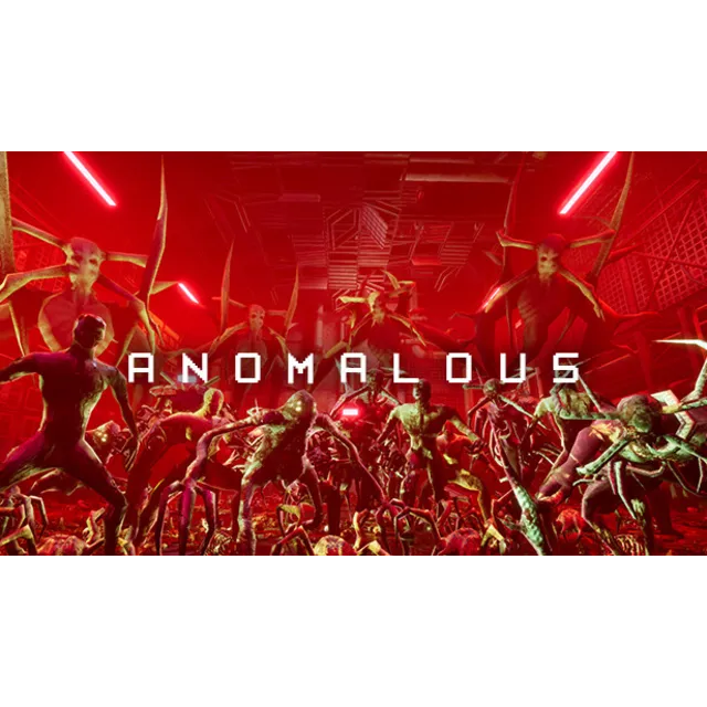 🔥 Anomalous | Steam РУ+UA+KZ+СНГ🔥