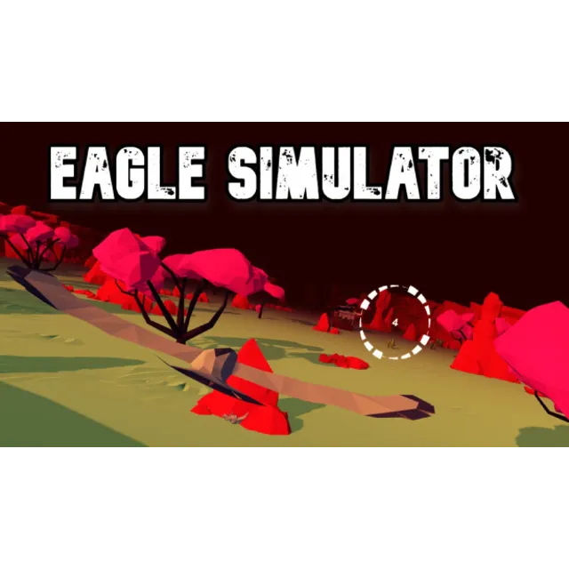 🔥 Eagle Simulator | Steam РУ+UA+KZ+СНГ🔥