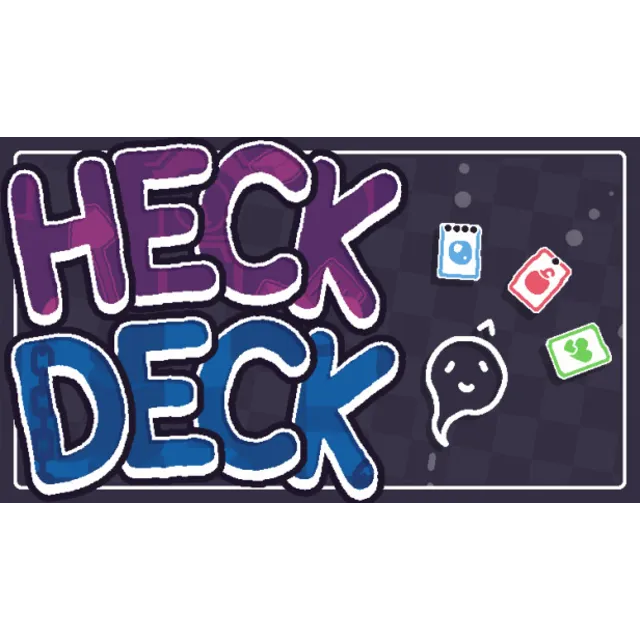 🔥 Heck Deck | Steam РУ+UA+KZ+СНГ🔥