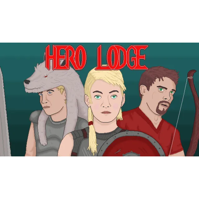 🔥 Hero Lodge | Steam РУ+UA+KZ+СНГ🔥