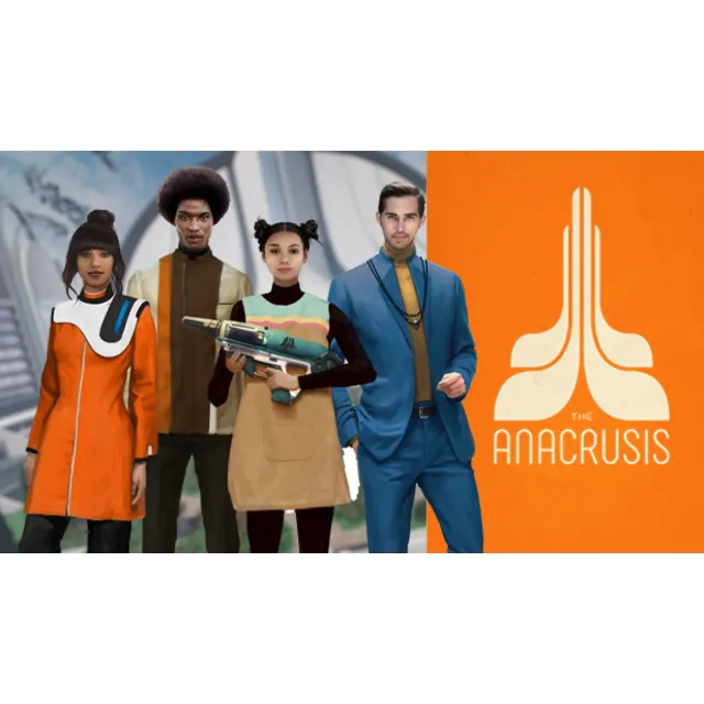 🔥 The Anacrusis | Steam РУ+UA+KZ+СНГ🔥
