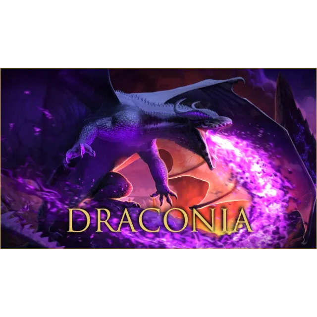 🔥 Draconia | Steam РУ+UA+KZ+СНГ🔥