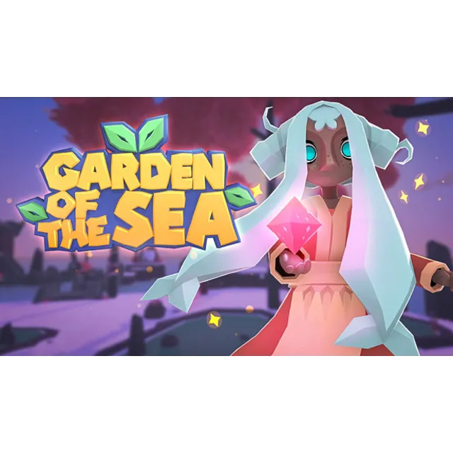 🔥 Garden of the Sea | Steam РУ+UA+KZ+СНГ🔥