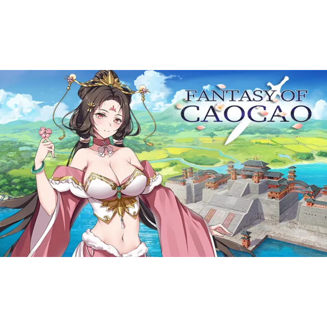 🔥 幻想曹操传 Fantasy of Caocao | Steam РУ+UA+KZ+СНГ🔥