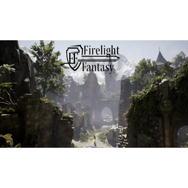 🔥 Firelight Fantasy: Vengeance | Steam РУ+UA+KZ+СНГ🔥