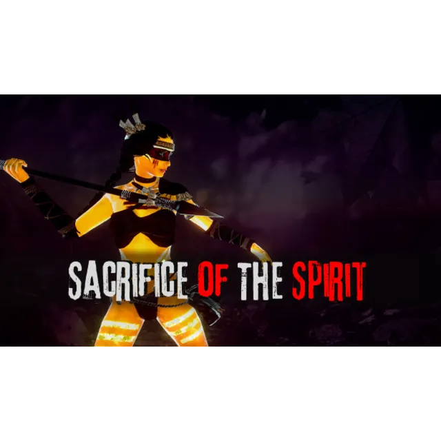 🔥 🔥 Sacrifice of The Spirit | Steam РУ+UA+KZ+СНГ🔥