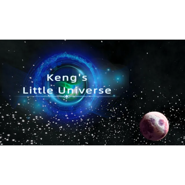 🔥 Keng's Little Universe | Steam РУ+UA+KZ+СНГ🔥