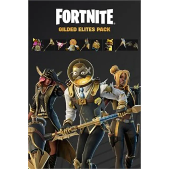 ✅💥Fortnite - набор Ценные агенты💥✅XBOX🔑КЛЮЧ🔑