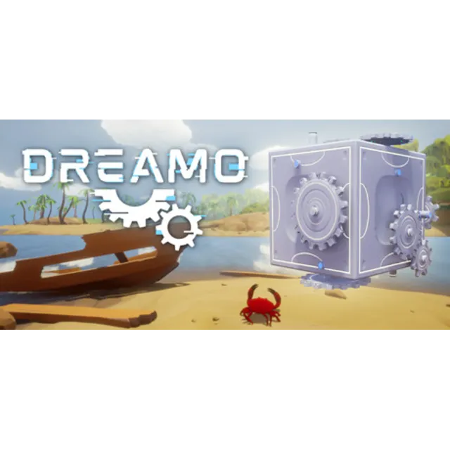 DREAMO - Puzzle Adventure⚡АВТОДОСТАВКА Steam Россия