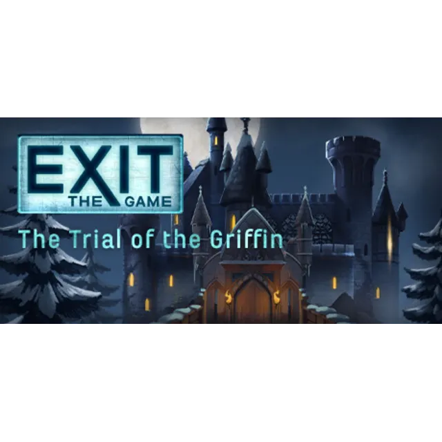 EXIT The Game – Trail of the Griffin⚡Steam RU