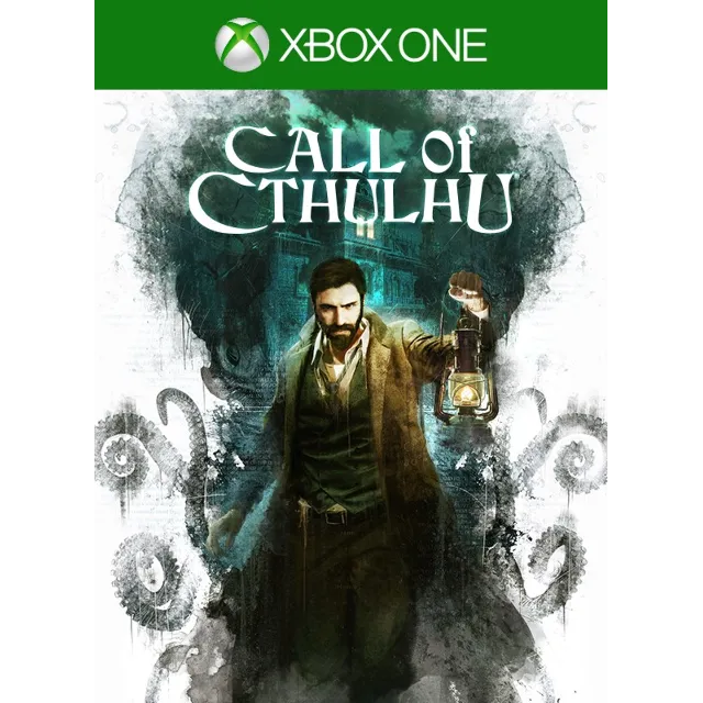 💥CALL OF CTHULHU XBOX ONE/X|S КЛЮЧ🔑