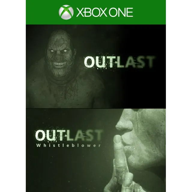 💥OUTLAST: BUNDLE OF TERROR XBOX ONE/X|S КЛЮЧ🔑