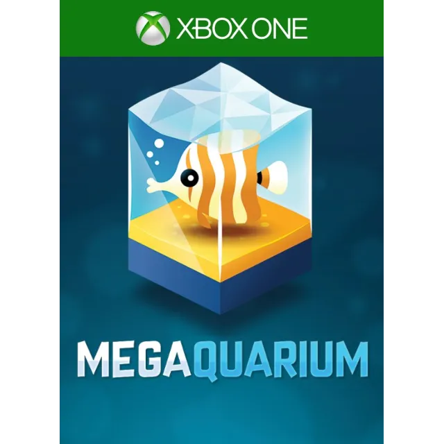 💥MEGAQUARIUM XBOX ONE/X|S🔑КЛЮЧ🔑