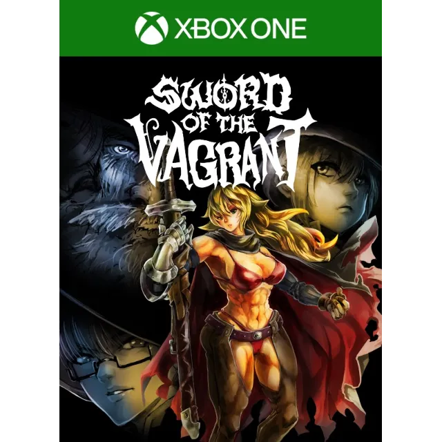 💥SWORD OF THE VAGRANT XBOX ONE/X|S КЛЮЧ🔑