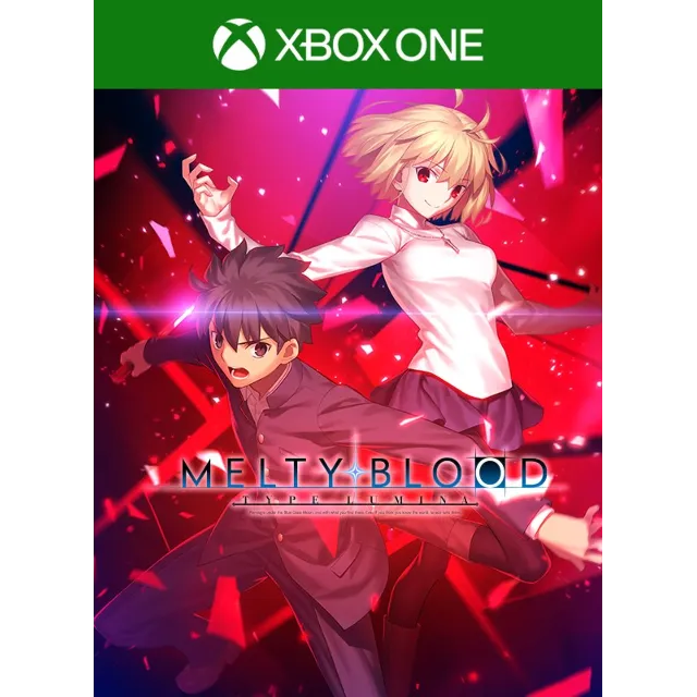 💥MELTY BLOOD: TYPE LUMINA XBOX ONE/X|S КЛЮЧ🔑