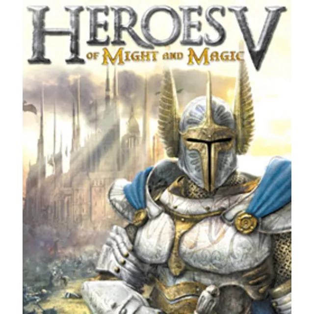 Heroes of Might and Magic V ⚔ Смена данных 🌎 Онлайн