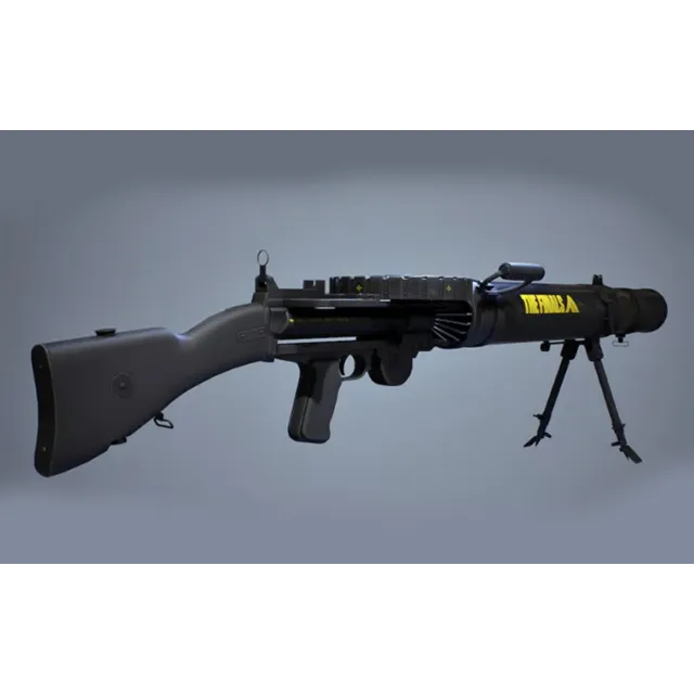 Скрипт на LEWIS GUN для The Finals