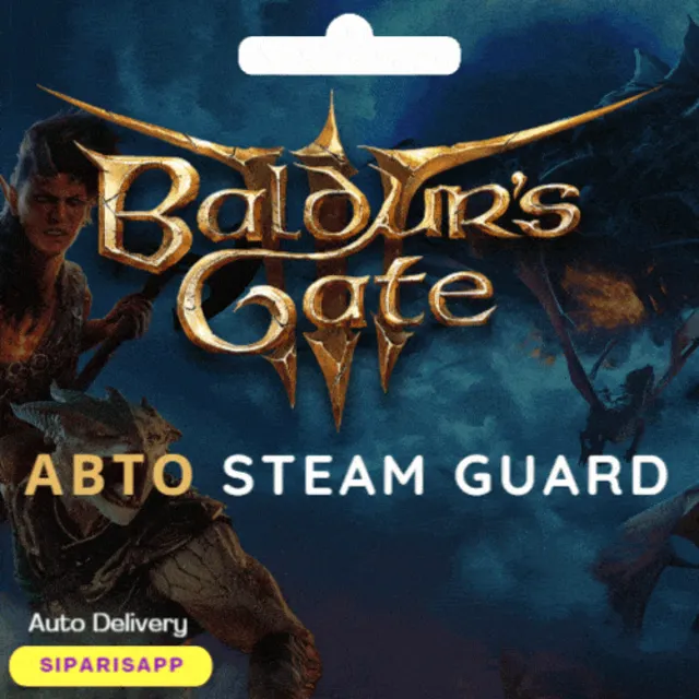 👑 BALDUR'S GATE 3 🎀 +ELDEN RING💠АВТО STEAM GUARD💠