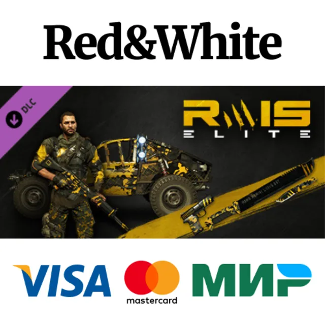 Dying Light - Rais Elite Bundle DLC * STEAM RU🔥
