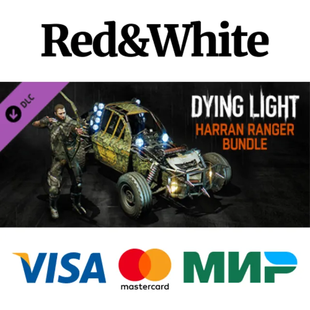 Dying Light- Harran Ranger Bundle DLC * STEAM RU🔥