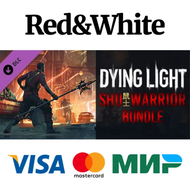 Dying Light - SHU Warrior Bundle DLC * STEAM RU🔥