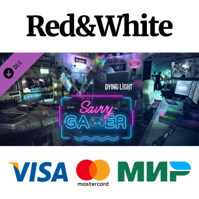 Dying Light - Savvy Gamer Bundle DLC * STEAM RU🔥