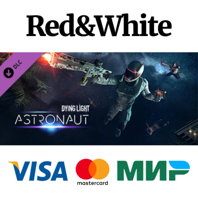 Dying Light - Astronaut Bundle DLC * STEAM RU🔥