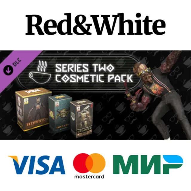 Cosmetics Bundle Series 2 DLC * STEAM🔥АВТОДОСТАВКА