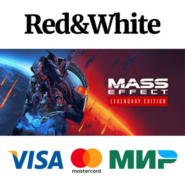 Mass Effect™ Legendary Edition * STEAM🔥АВТОДОСТАВКА
