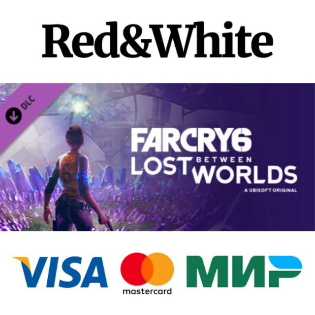 Far Cry 6®: Lost Between Worlds DLC * STEAM RU🔥