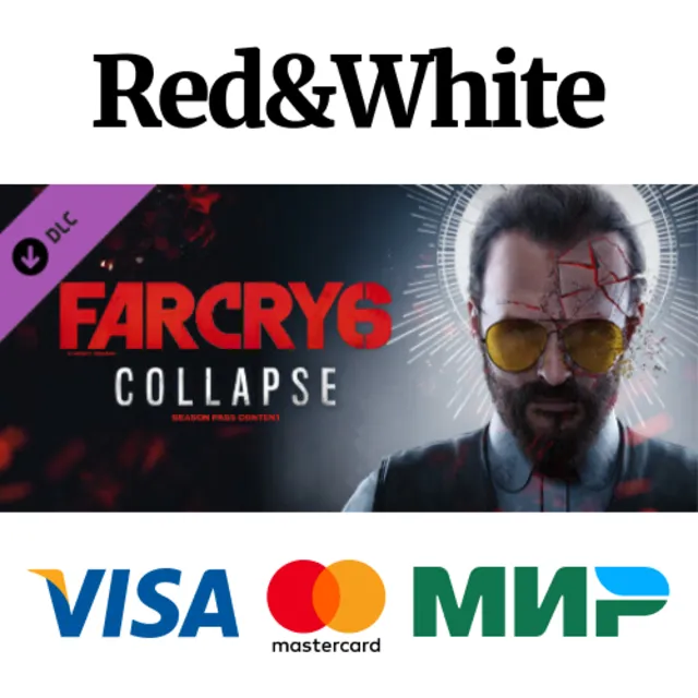 Far Cry 6® DLC 3 Joseph: Collapse * STEAM RU🔥