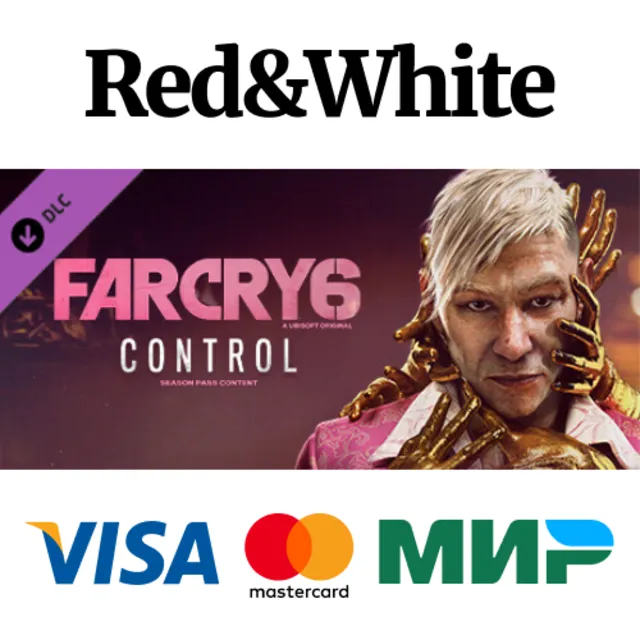 Far Cry 6® DLC 2 Pagan: Control * STEAM🔥АВТОДОСТАВКА