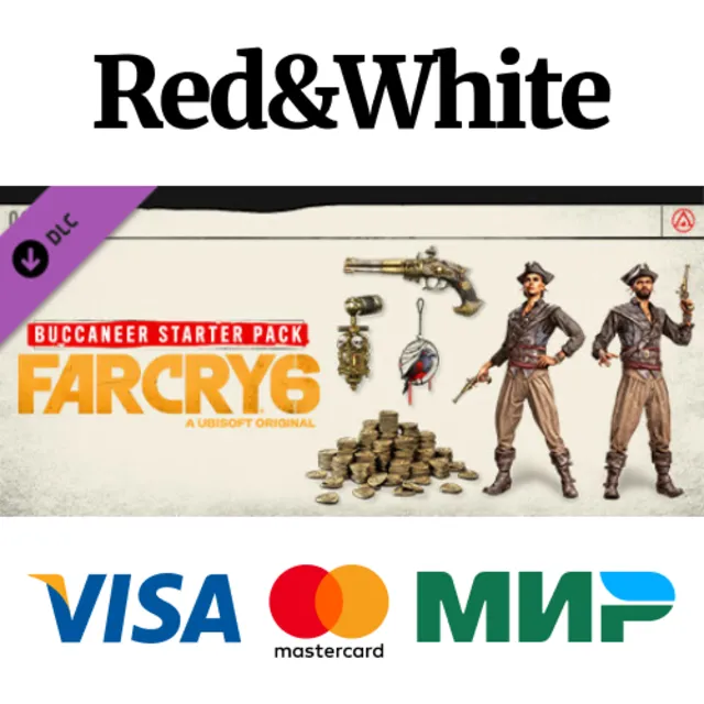 Far Cry 6 - Starter Pack DLC * STEAM🔥АВТОДОСТАВКА