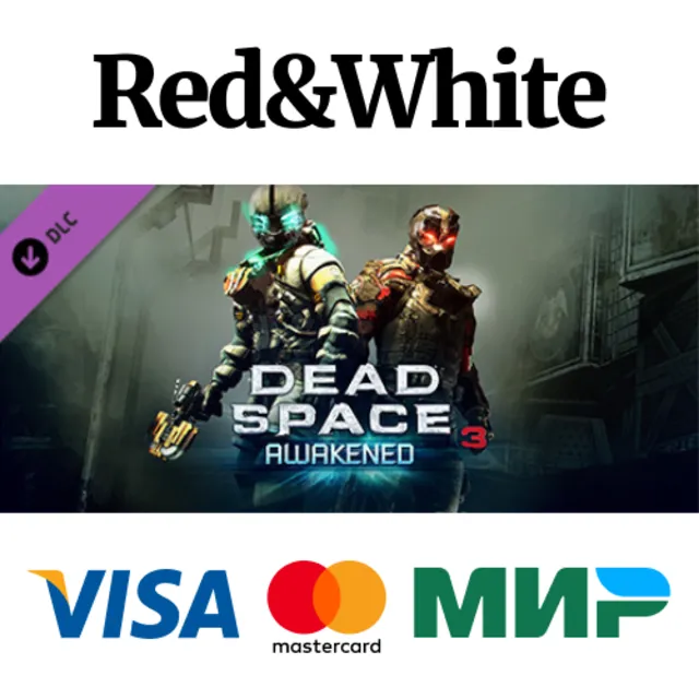 Dead Space™ 3 Awakened DLC * STEAM🔥АВТОДОСТАВКА