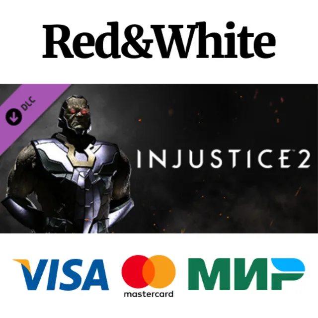 Darkseid DLC * STEAM РОССИЯ🔥АВТОДОСТАВКА