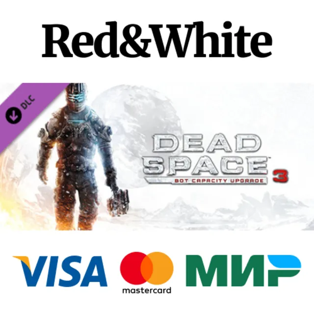 Dead Space™ 3 Bot Capacity Upgrade DLC * STEAM RU🔥