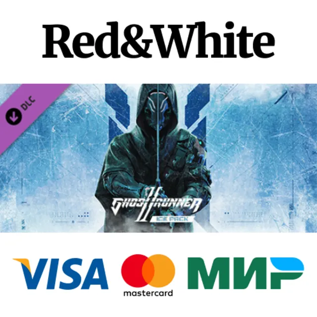 Ghostrunner 2 - Ice Pack DLC * STEAM🔥АВТОДОСТАВКА