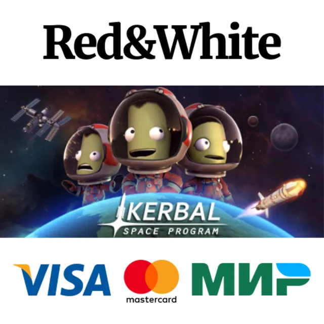 Kerbal Space Program * STEAM РОССИЯ🔥АВТОДОСТАВКА