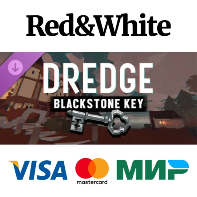 DREDGE - Blackstone Key DLC * STEAM🔥АВТОДОСТАВКА
