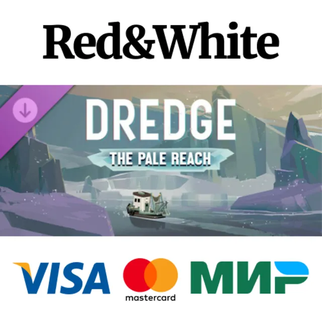 DREDGE - The Pale Reach DLC * STEAM🔥АВТОДОСТАВКА