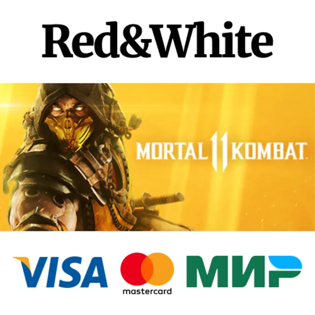 Mortal Kombat 11 * STEAM RU*KZ*СНГ🔥АВТОДОСТАВКА