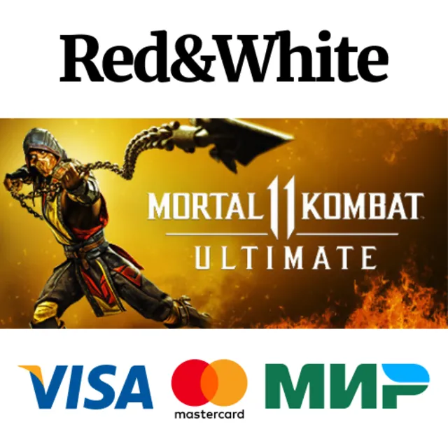 Mortal Kombat 11 Ultimate * STEAM РОССИЯ🔥АВТОДОСТАВКА