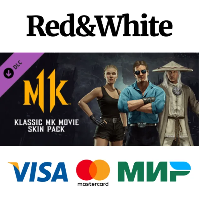 Klassic MK Movie Skin Pack DLC * STEAM🔥АВТОДОСТАВКА